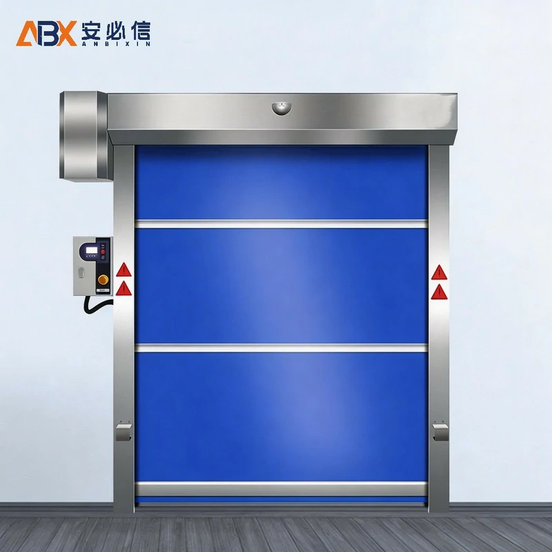 丽江市快速卷帘门