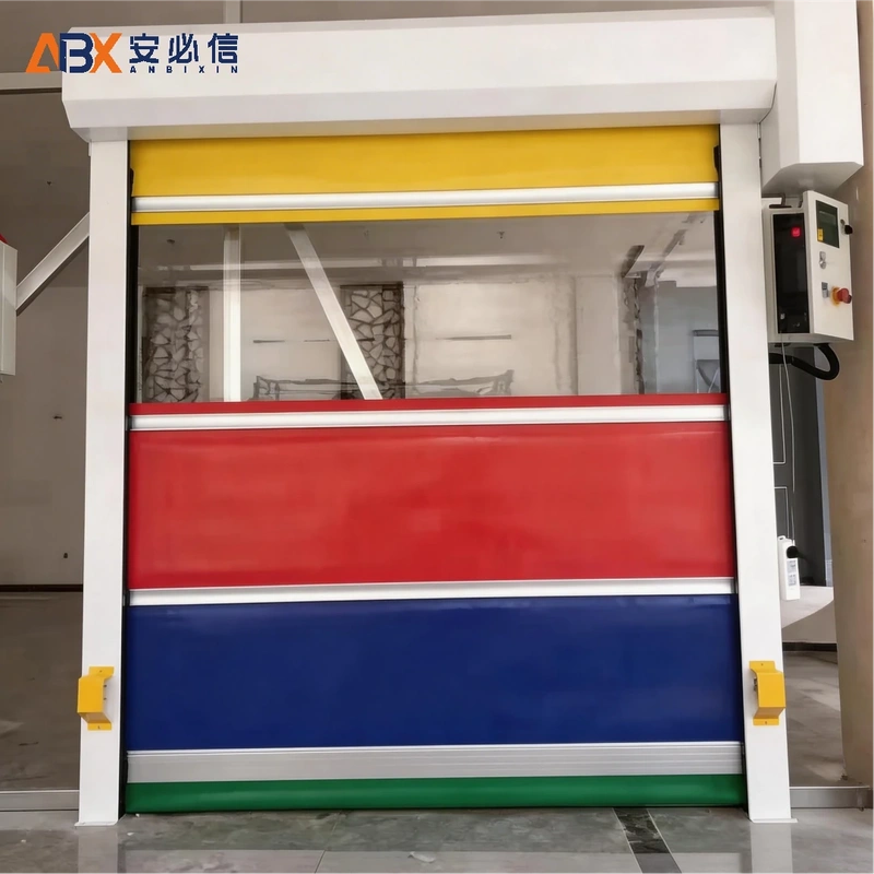 丽江市自动快速门