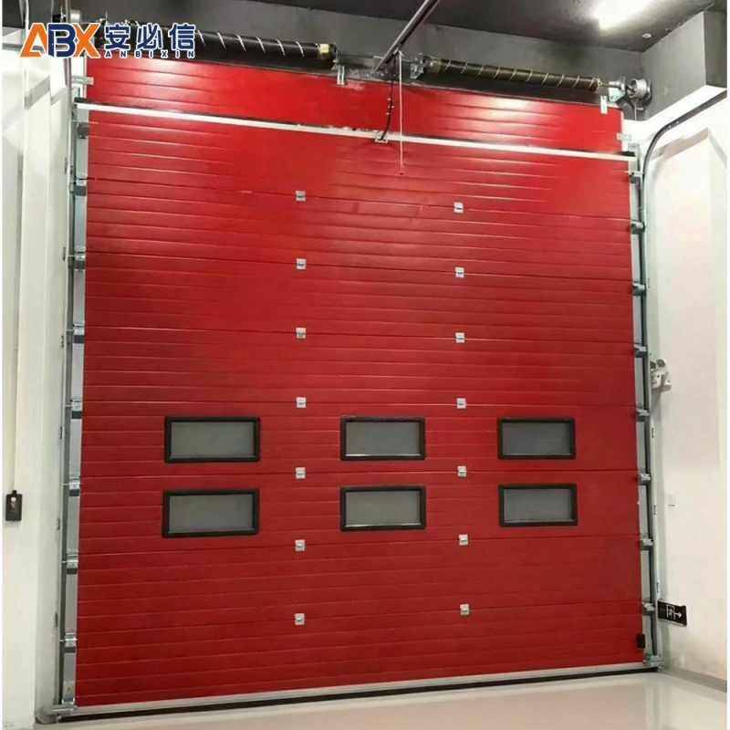 丽江市垂直提升门