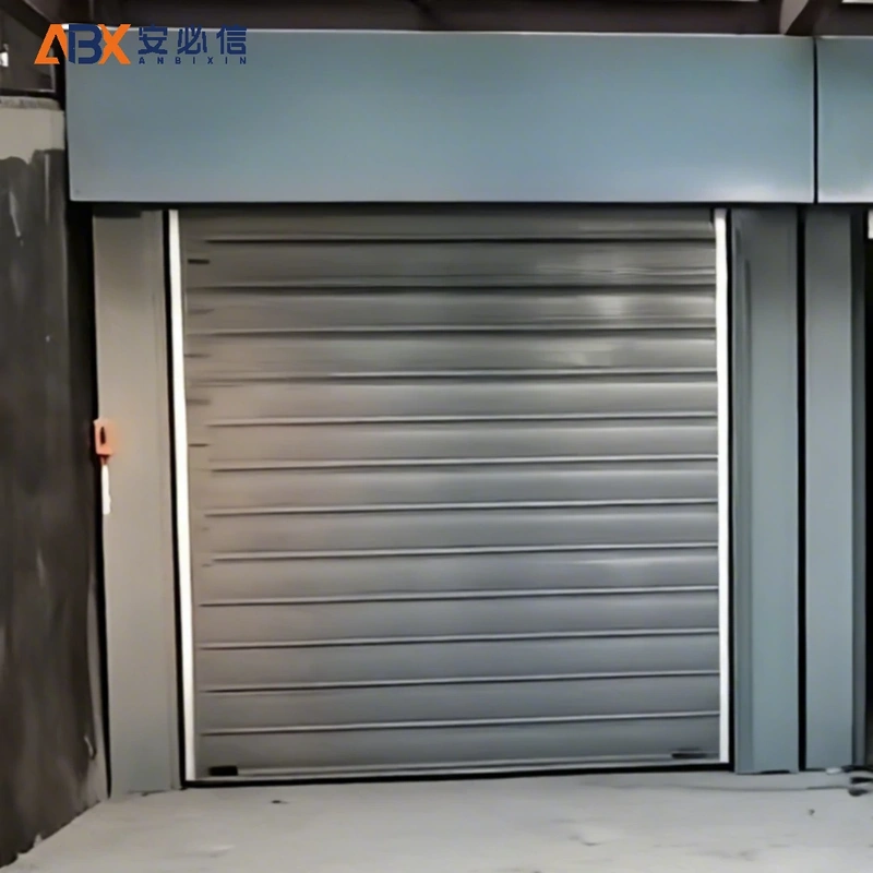 丽江市软帘高速门